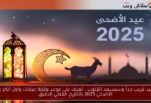 صورة “أيام العيد”.. بهجة المسلمين ومقاصدها الروحية والاجتماعية 
