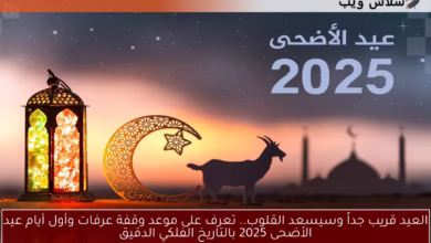 صورة “أيام العيد”.. بهجة المسلمين ومقاصدها الروحية والاجتماعية 