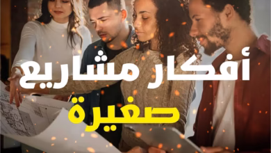 صورة “كيف تبدأ مشروع صغير” برأس مال بسيط