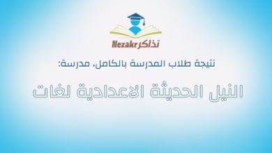 صورة “نتيجة الشهادة الإعدادية محافظة الإسكندرية 2025”.. بالاسم ورقم الجلوس من موقع نذاكر
