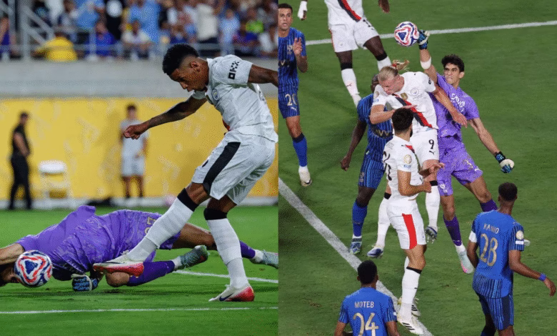 الهلال يودع مونديال الأندية و"بونو" يخطف الأضواء بأرقام مميزة