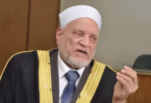 صورة تطورات الحالة الصحية لفضيلة الدكتور “أحمد عمر هاشم” بعد نقله للمستشفى