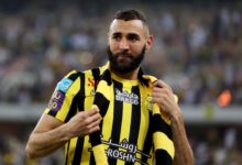 صورة “بنزيما” في اختبار ودي مع الاتحاد ضد فولهام.. هل يبدأ مع النمور الليلة هل سيشارك بنزيما