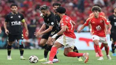 صورة جدول مباريات الأهلي والزمالك في الدوري المصري موسم 2025 – 2026