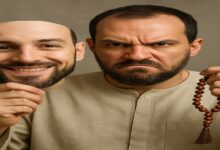 صورة قناع الإيمان