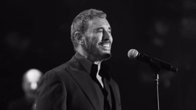 صورة “كاظم الساهر” يتصدر الترند بسبب شائعة وفاته.. ومصادر عراقية ترد بحسم