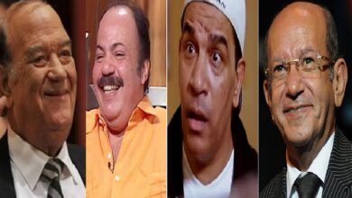 صورة من محمد شرف إلى لطفي لبيب.. فنانون مصريون رحلوا وتركوا بصمة لا تُنسى