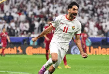 صورة الأهلي يتحرك لضم “يزن النعيمات”.. موهبة آسيوية تطرق أبواب الدوري المصري