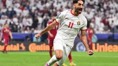 صورة الأهلي يتحرك لضم “يزن النعيمات”.. موهبة آسيوية تطرق أبواب الدوري المصري