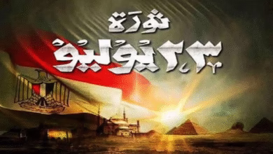 صورة ثورة 23 يوليو.. من الملكية إلى الجمهورية بقيادة “جمال عبدالناصر”