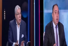 صورة بلاغ رسمي وتهديدات.. “رسالة واتساب” تشعل أزمة عنيفة بين محمد عمارة وأحمد شوبير
