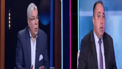 صورة بلاغ رسمي وتهديدات.. “رسالة واتساب” تشعل أزمة عنيفة بين محمد عمارة وأحمد شوبير