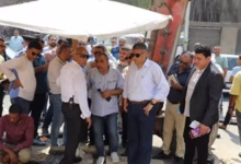 صورة أزمة الجيزة.. مواعيد قطع المياه والكهرباء وكيفية الإبلاغ”