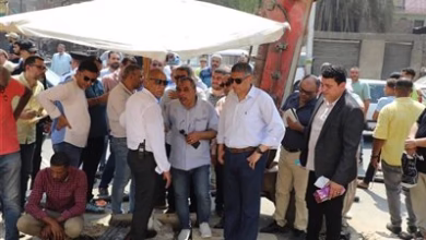 صورة أزمة الجيزة.. مواعيد قطع المياه والكهرباء وكيفية الإبلاغ”
