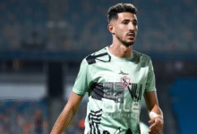 صورة الزمالك يدرس بيع “أحمد فتوح” بعد أزمته الأخيرة وظهوره في حفل غنائي
