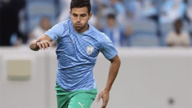 صورة “حمدي فتحي” على أبواب بيراميدز بمقابل مالي خرافي.. والأهلي يهدد الصفقة