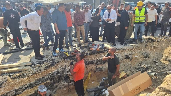 بعد انقطاعها 12 ساعة.. موعد عودة الكهرباء و المياه في الجيزة