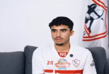 صورة الزمالك يتوصل لاتفاق مع الإيفواري “تيدي أوكو”.. ورحيل “الجفالي” يفتح الباب لإتمام الصفقة