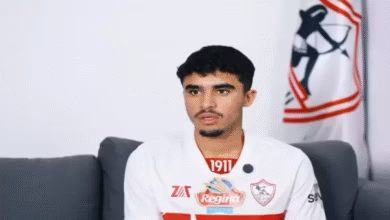 صورة الزمالك يتوصل لاتفاق مع الإيفواري “تيدي أوكو”.. ورحيل “الجفالي” يفتح الباب لإتمام الصفقة