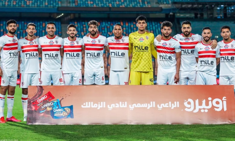 حقيقة مفاوضات الزمالك لضم نجم الأهلي السابق