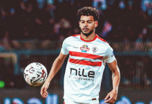 صورة مستقبل نبيل عماد دونجا مع الزمالك.. هل اقتربت النهاية؟