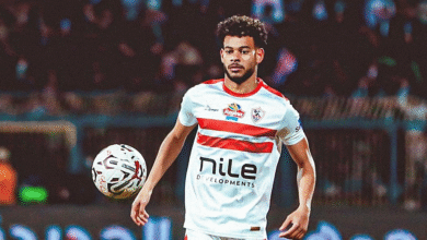 صورة مستقبل نبيل عماد دونجا مع الزمالك.. هل اقتربت النهاية؟