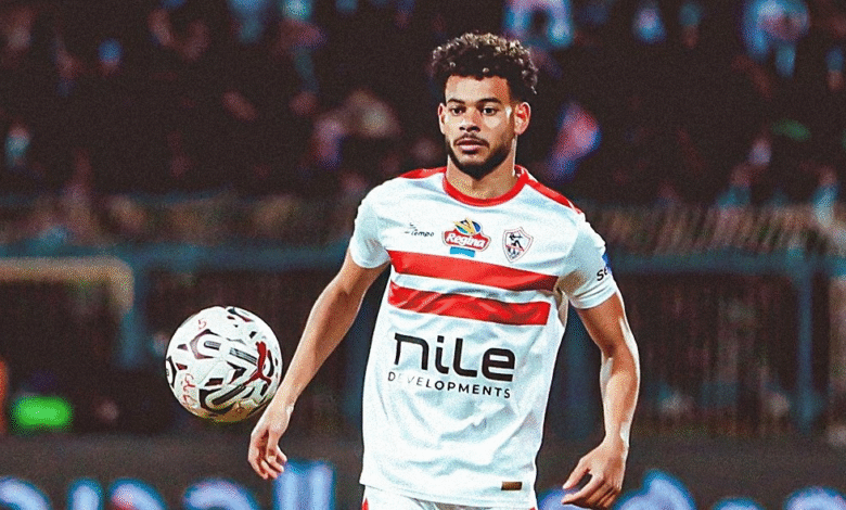 مستقبل نبيل عماد دونجا مع الزمالك.. هل اقتربت النهاية؟