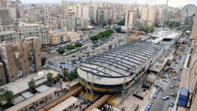 صورة “جنيه واحد” يتسبب في جريمة مروعة.. تفاصيل طعن سائق ميكروباص في سيدي جابر
