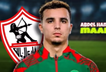 صورة “عبد الحميد معالي” من قارب الموت إلى صفقة الزمالك المنتظرة