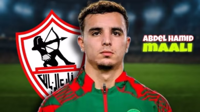 صورة “عبد الحميد معالي” من قارب الموت إلى صفقة الزمالك المنتظرة