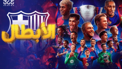 صورة برشلونة 2025.. موسم التحديات والطموحات المتجددة