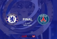 صورة نهائي كأس العالم للأندية 2025.. مواجهة أوروبية نارية بين باريس سان جيرمان وتشيلسي