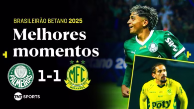 صورة “بالميراس” يسقط في فخ التعادل أمام “ميراسول” ويواصل نزيف النقاط في الدوري البرازيلي 2025