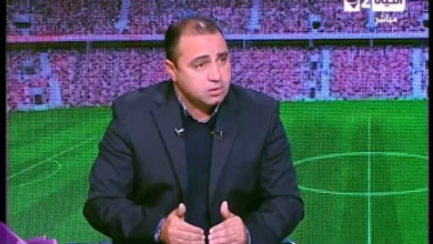 صورة محمد عمارة.. المدافع الصلب وصاحب المسيرة الهادئة في الكرة المصرية