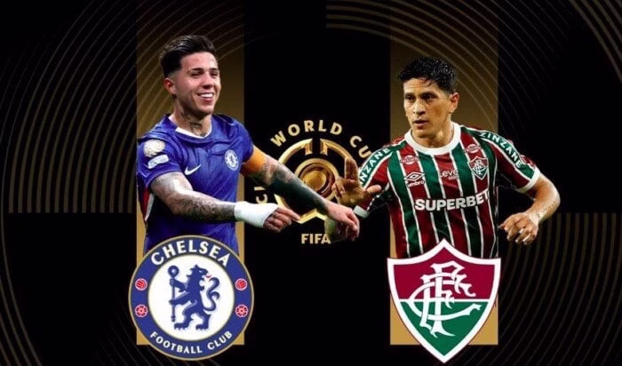 تشيلسي يتخطى فلومينينسي بثنائية ويتأهل إلى نهائي كأس العالم للأندية