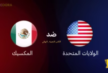 صورة الولايات المتحدة ضد المكسيك اليوم.. ملخص اللقاء وترقب المواجهة المقبلة