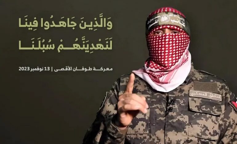 "أبو عبيدة" هدف دائم لإسرائيل ومصير غامض بعد الغارة الأخيرة