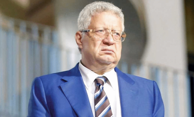 مرتضى منصور يعود للمشهد الرياضي.. المستشار يفتح النار على مجلس الزمالك بعد بلاغات رسمية ضده