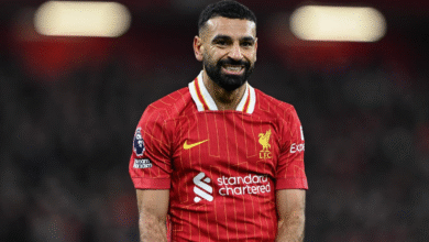 صورة 18 مساهمة تهديفية تزين أرقام محمد صلاح أمام نيوكاسل يونايتد