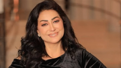 صورة الفنانة “وفاء عامر” ترد على أنباء هروبها من مصر في بيان رسمي
