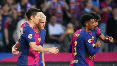 صورة انطلاق الدوري الإسباني 2025-2026.. لماذا برشلونة مرشح للتتويج أكثر من ريال مدريد وأتلتيكو؟