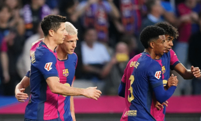 انطلاق الدوري الإسباني 2025-2026.. لماذا برشلونة مرشح للتتويج أكثر من ريال مدريد وأتلتيكو؟