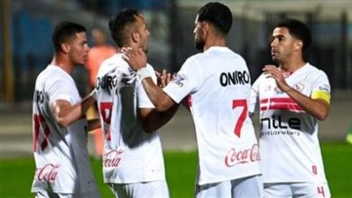 صورة تحديد منافس الزمالك وتحدي صعب للمصري.. قرعة كأس الكونفدرالية الأفريقية