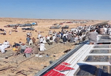 صورة حادث قطار مطروح.. خلفيات مؤلمة وتطورات راهنة على خط السكة الحديد