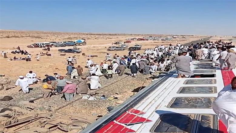 حادث قطار مطروح.. خلفيات مؤلمة وتطورات راهنة على خط السكة الحديد