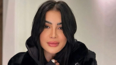 صورة اعتزال “سارة فرح” بعد أزمة نفسية ووفاة “تيمور تيمور” تهز الوسط الفني المصري