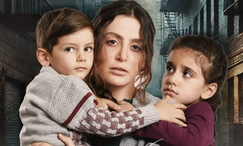 مسلسل "سلمى".. دراما عربية مشوقة تتصدر الترند بعد مفاجآت الحلقة الأولى