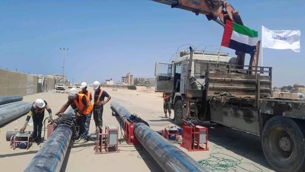 نقل المياه من مصر إلى غزة.. خطوة إنسانية أم تعزيز للاستيطان؟