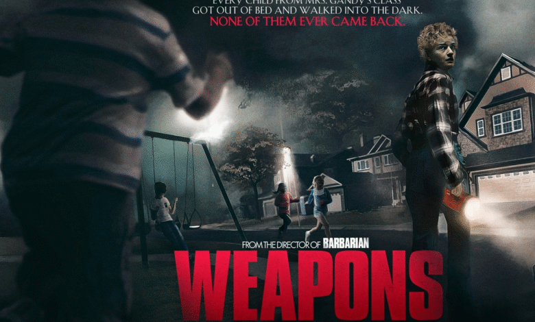 شباك التذاكر العالمي.. "Weapons" يضيف 27.5 مليون دولار و"Jurassic World Rebirth" يتجاوز 800 مليون