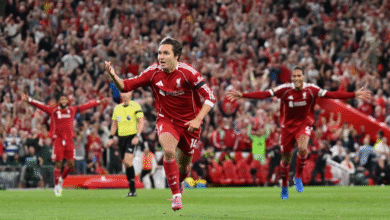 صورة ملخص مباراة ليفربول وبورنموث اليوم: أهداف محمد صلاح ونتيجة الدوري الإنجليزي لحظة بلحظة